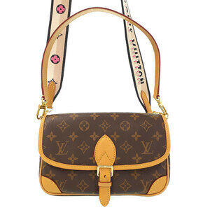 Louis Vuitton Monogram Diane NM Bag